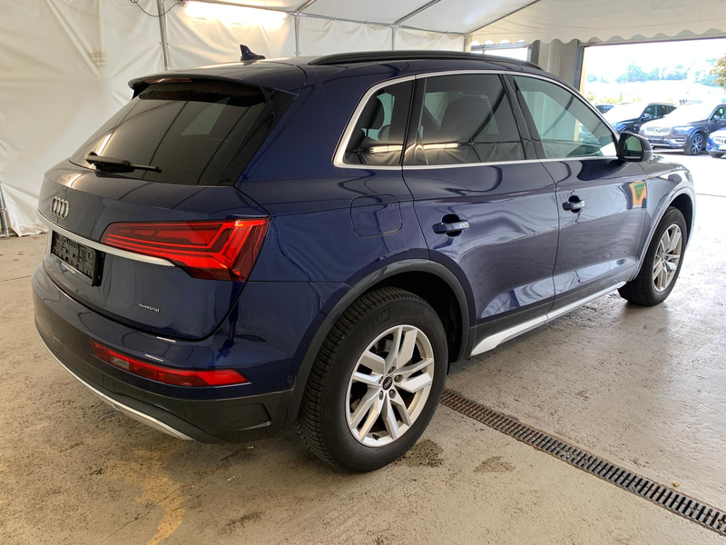 Audi Q5 40 TDI quattro ACC/360°KAMERA/LEDER — photo 6