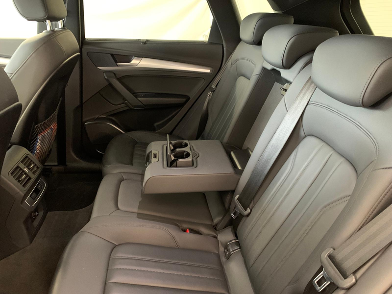 Audi Q5 40 TDI quattro ACC/360°KAMERA/LEDER — photo 11