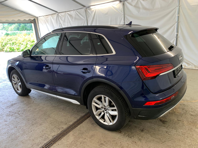 Audi Q5 40 TDI quattro ACC/360°KAMERA/LEDER — photo 10