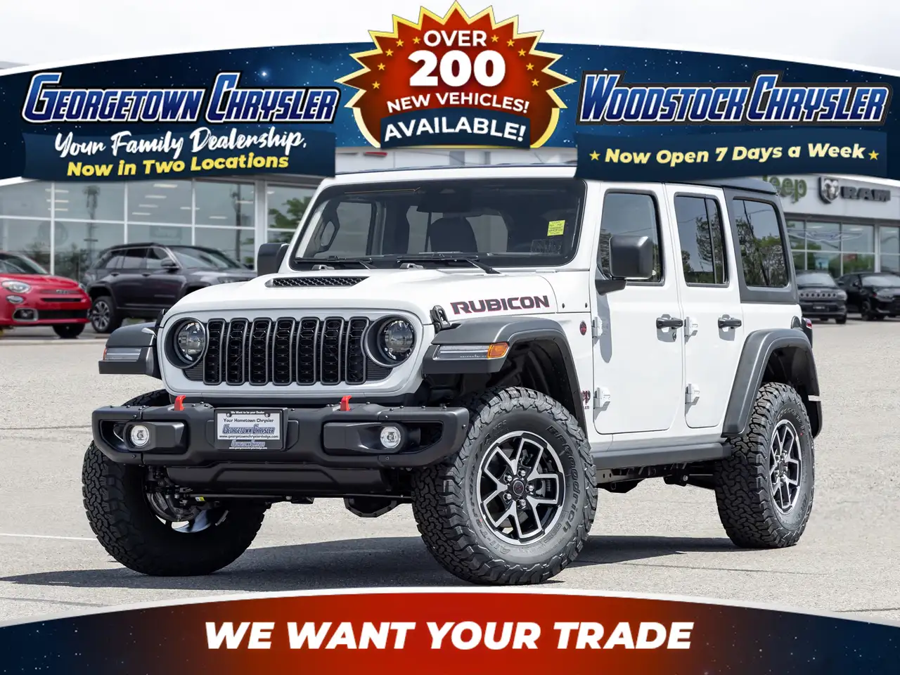 2026 Jeep Wrangler