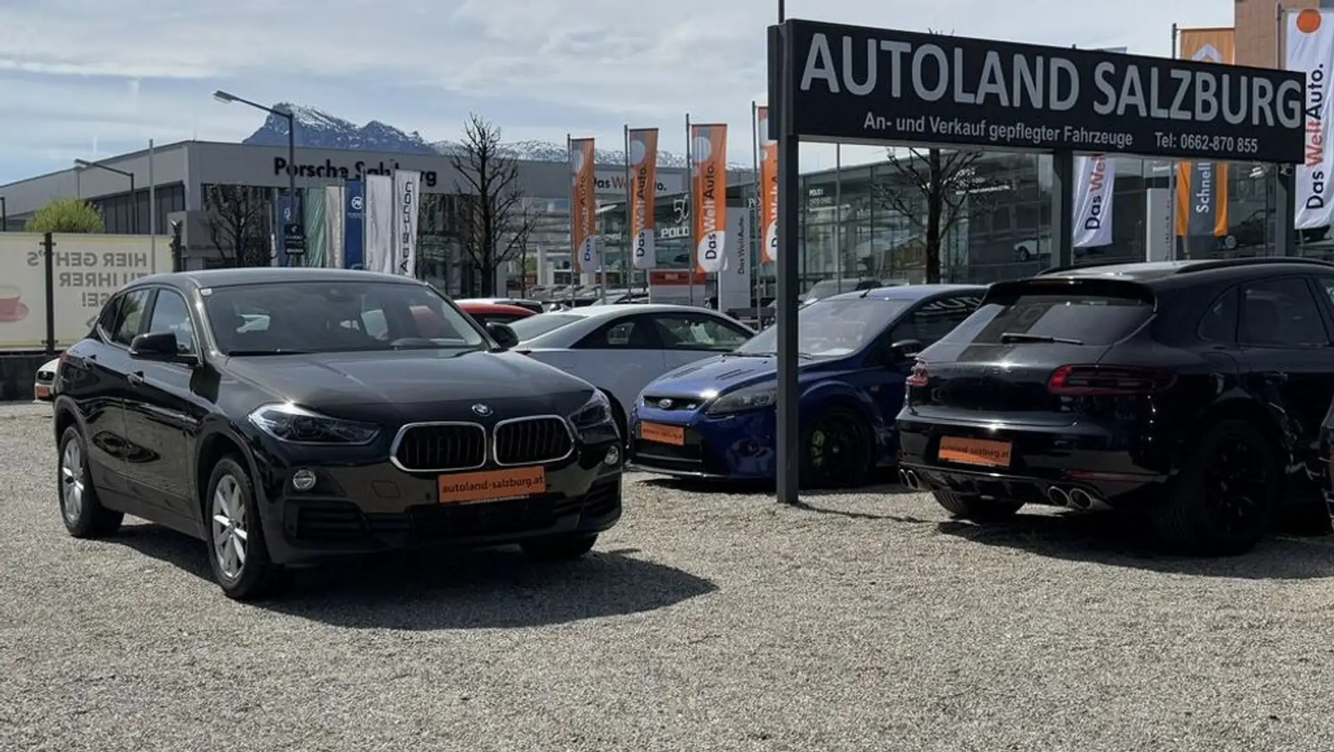 BMW X2 Advantage PDC/ LICHT-Paket/ BRILLANTEFFEKT - 2