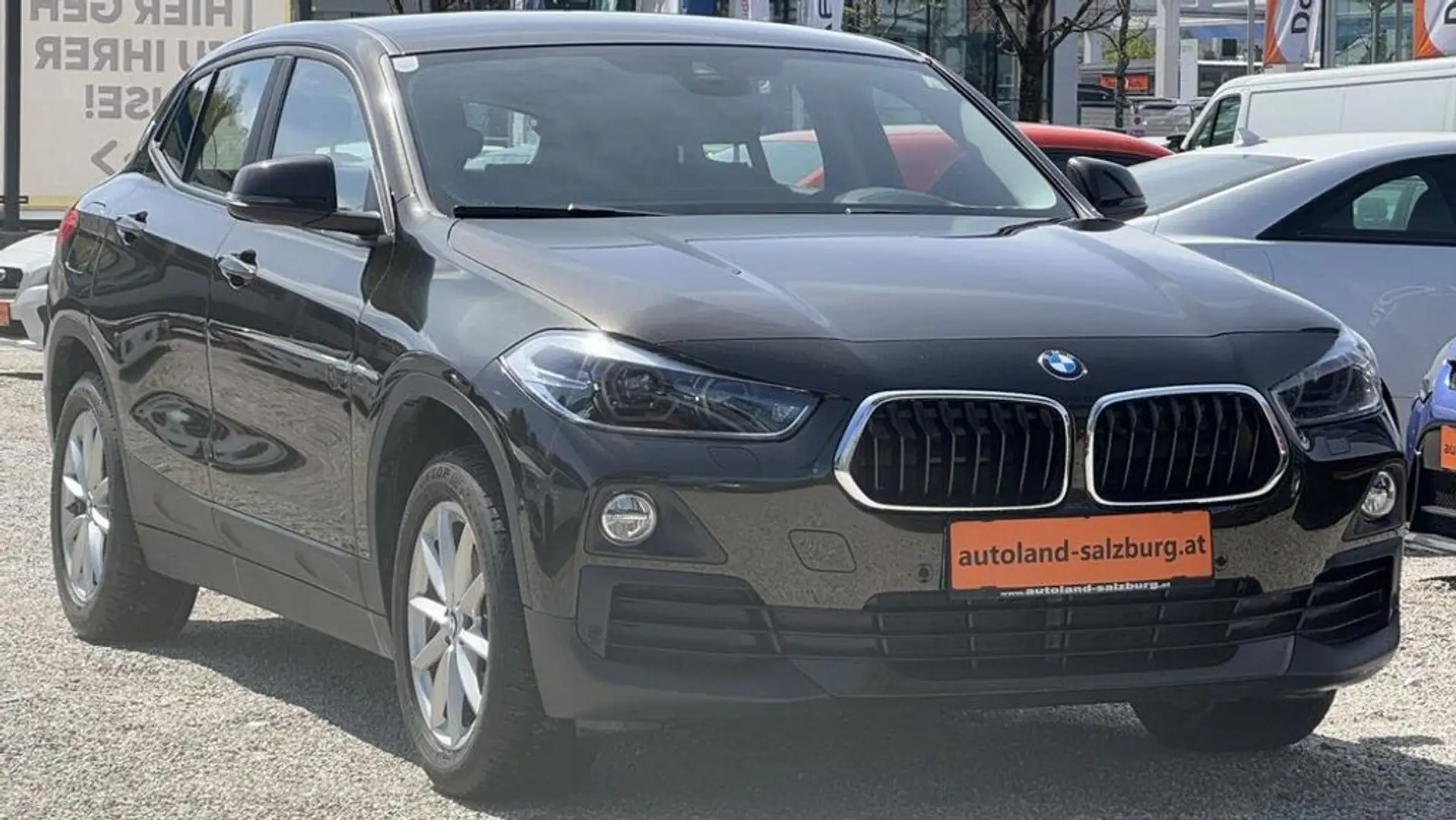 BMW X2 Advantage PDC/ LICHT-Paket/ BRILLANTEFFEKT - 1