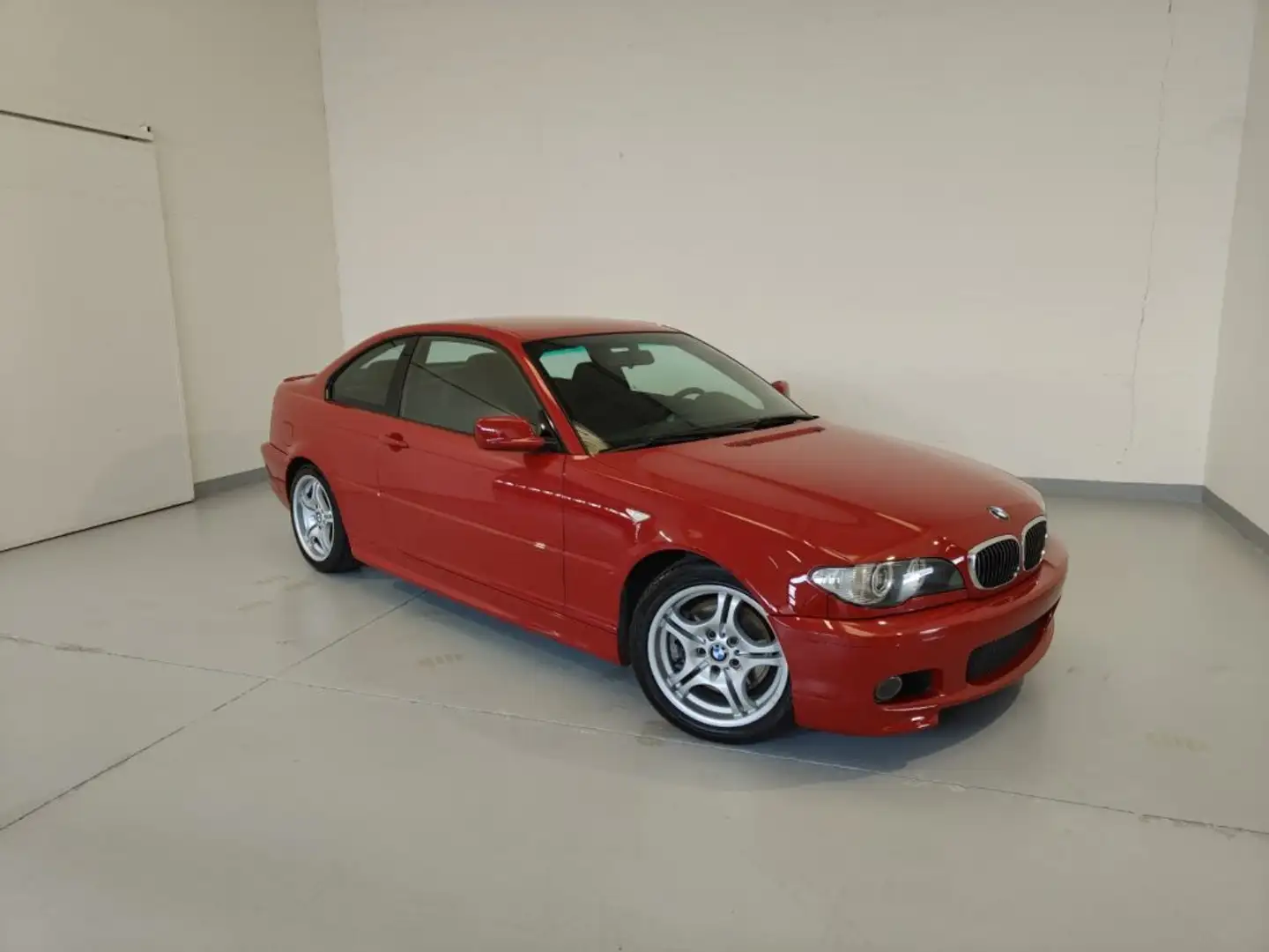BMW 330 Ci cat pack m - smg - 1 prop Rood - 2
