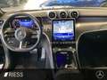 Mercedes-Benz GLC 220 d 4M AMG+AHK+Distronic+NightPaket+MBUX++ Schwarz - thumbnail 7