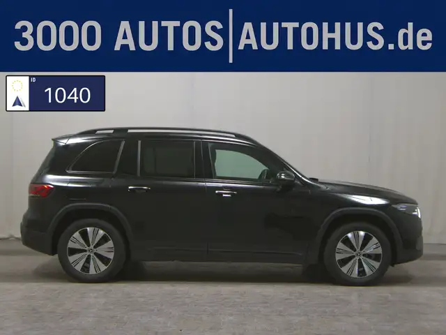 Mercedes-Benz EQB SUV Progressive T Leder Navi LED Pano