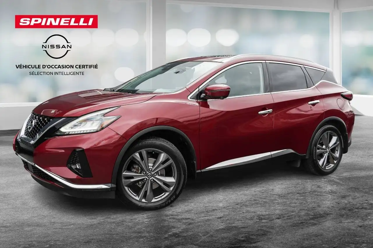 2021 Nissan Murano
