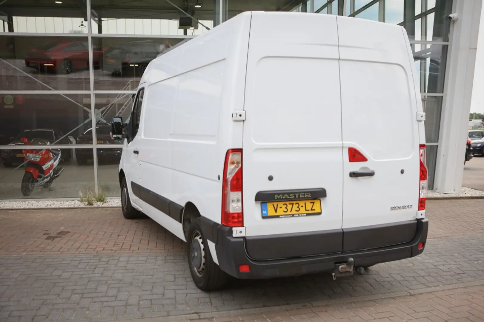 Renault Master T35 2.3 dCi L2H3 En. Blanco - 2