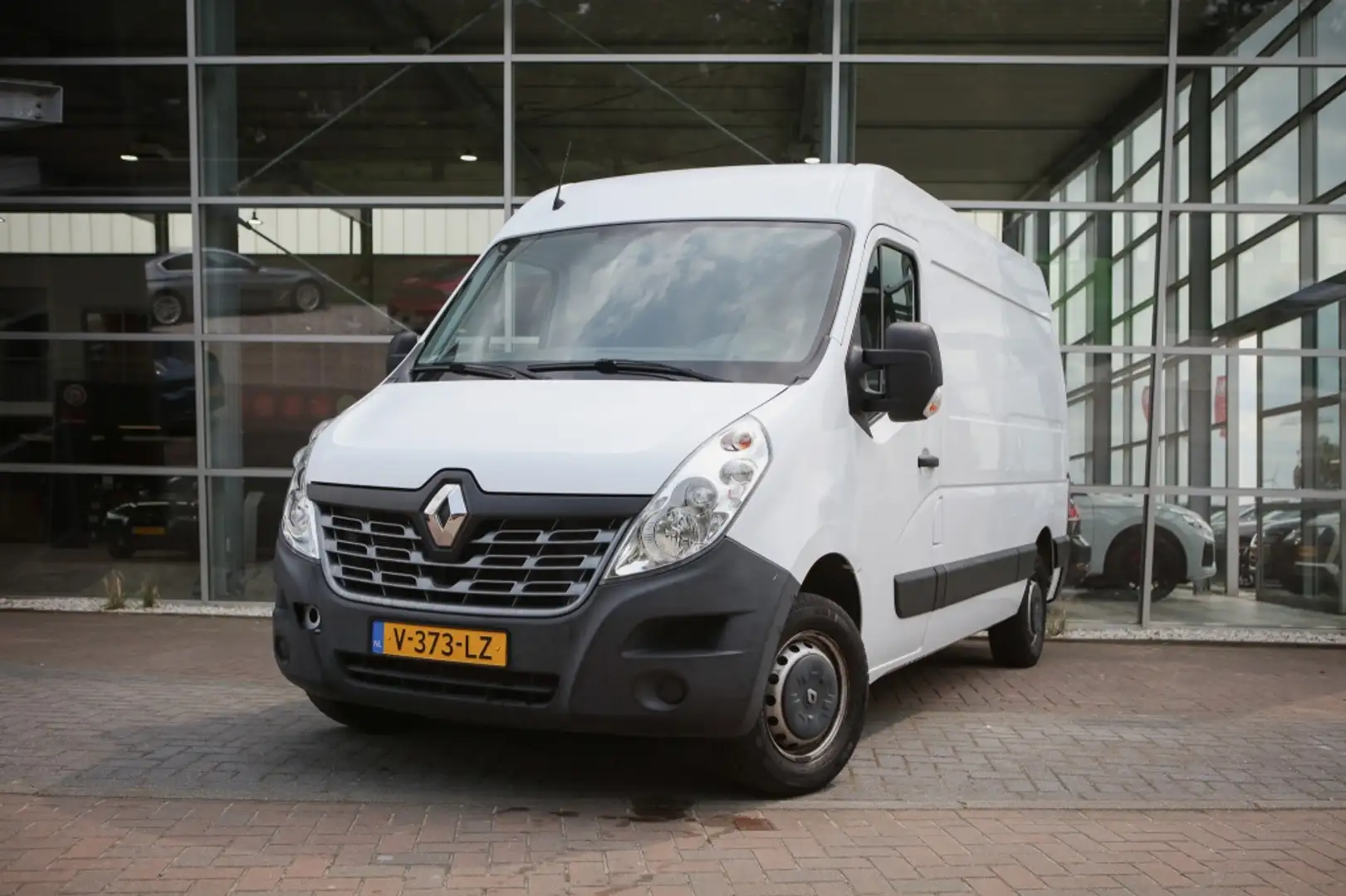 Renault Master T35 2.3 dCi L2H3 En. Blanco - 1