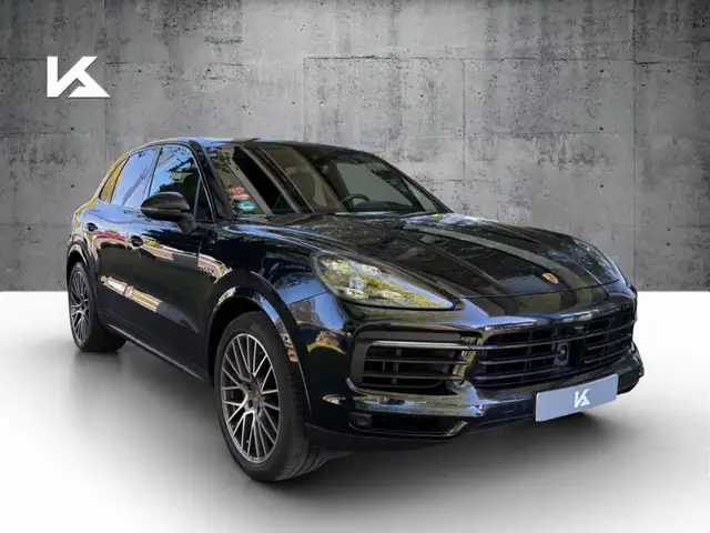 Porsche Cayenne E Hybrid Pano Matrix LED Head up ACC
