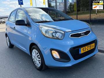 1.0 CVVT ISG/5D/ goedeonderhoud