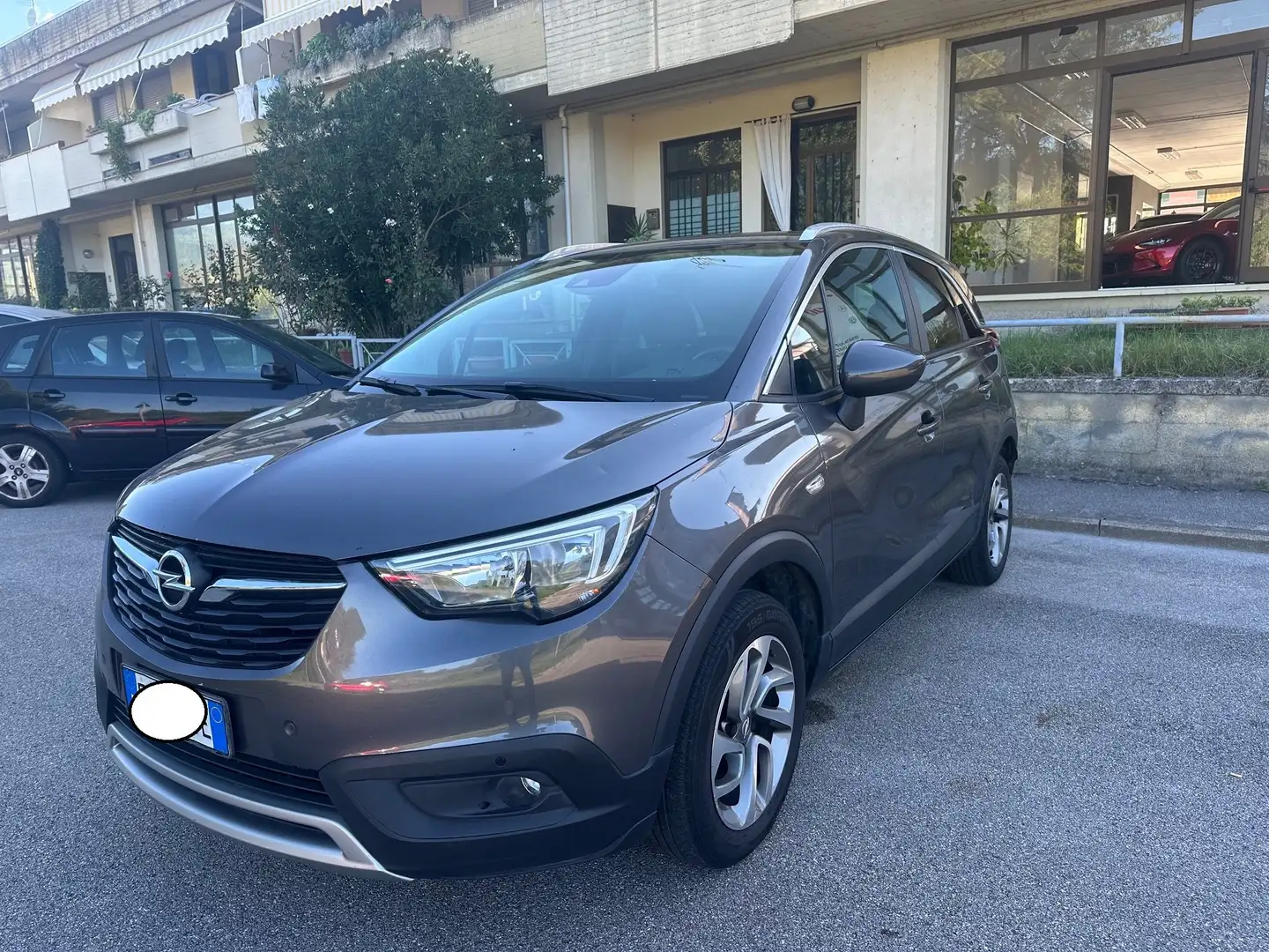 Opel Crossland X 1.5 ecotec 102 cv inovation Gris - 1