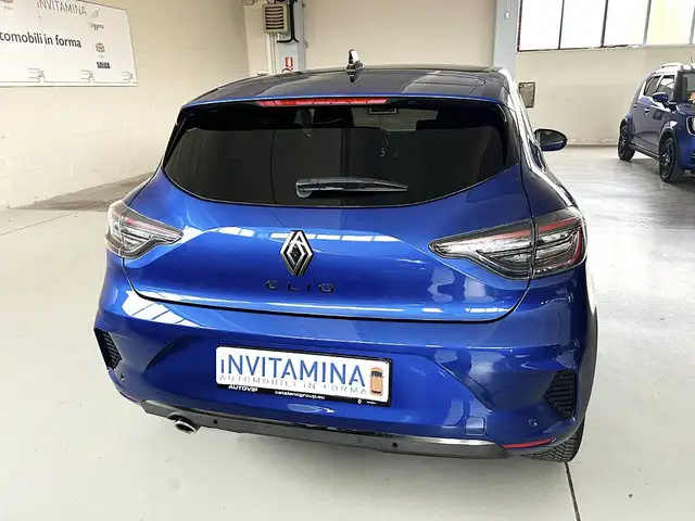 Renault Clio view 5