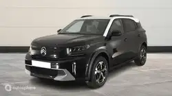 Citroen Electrique 113ch autonomie confort MAX
