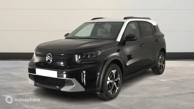 Citroen C3 Aircross Electrique 113ch autonomie confort MAX