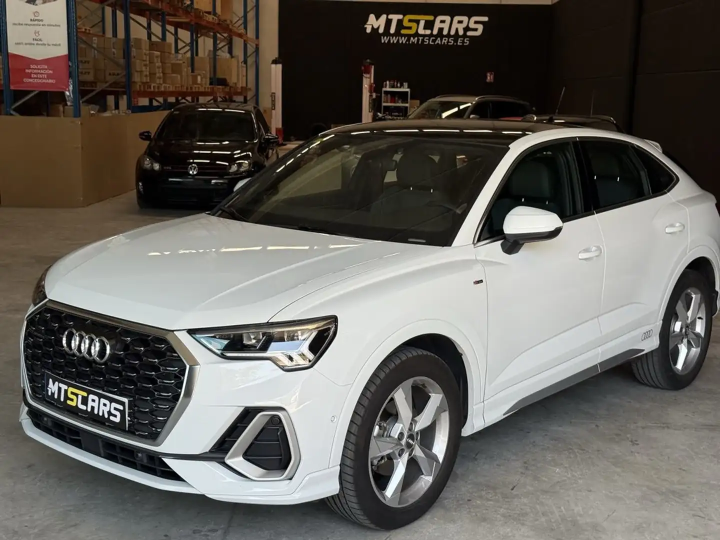 Audi A6 allroad 35 TDI 110kW (150CV) S tronic Wit - 1