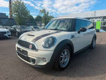 Clubman Cooper SD Hampton 50*VOLL