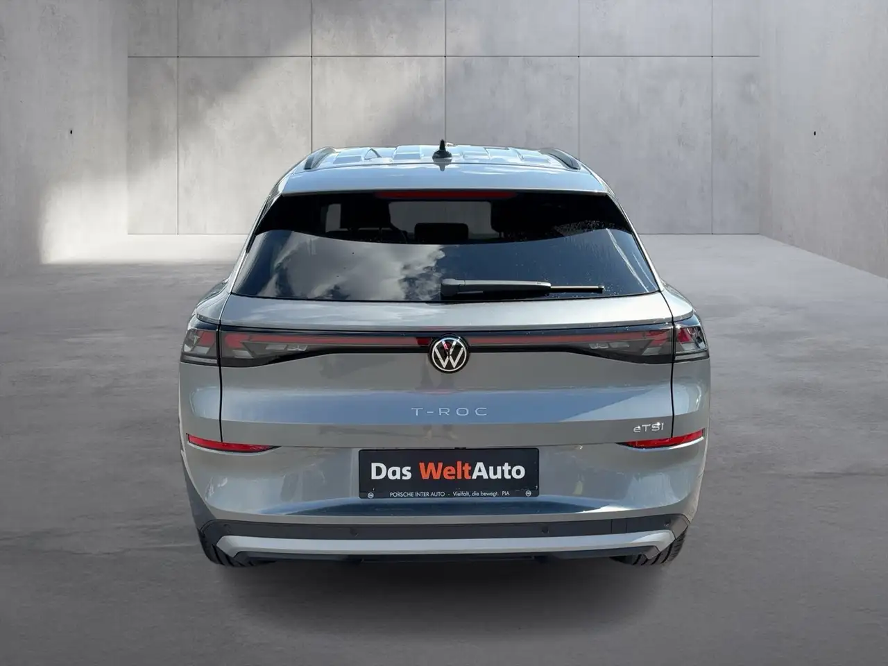 Volkswagen T-Roc 2026