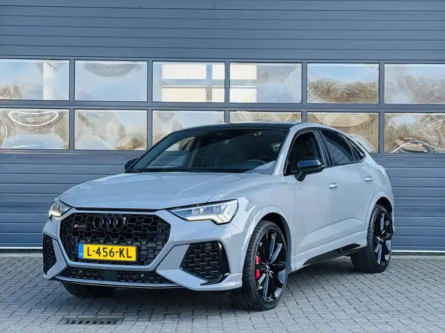 Audi RS Q3 SPORTBACK TFSI I SCHUIFDAK I B&O I SFEERVERLICHTIN