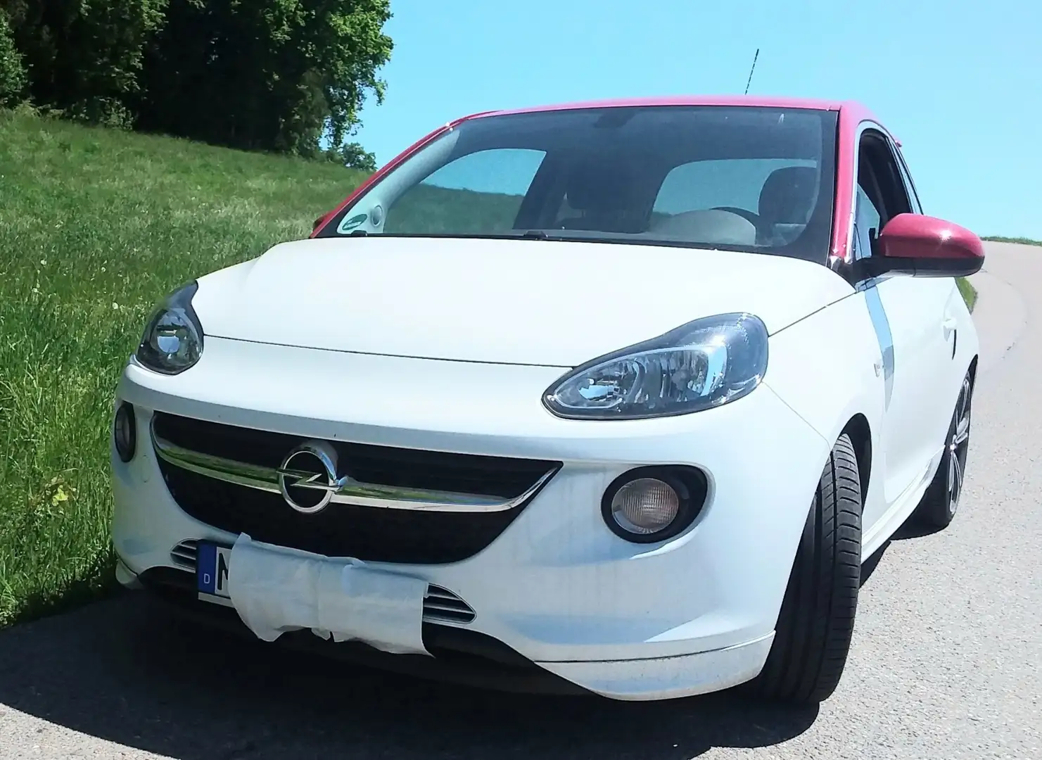 Opel Adam 1.4 Turbo S - 2
