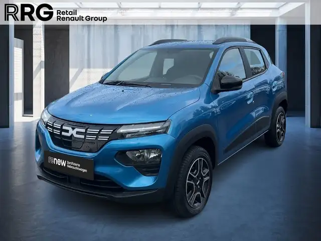 Dacia Spring Electric 45 Essential Rückfahrkamera Klima