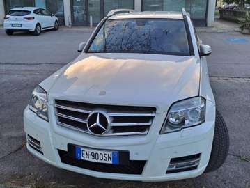 GLK - X204 cdi be Sport 4matic auto my11