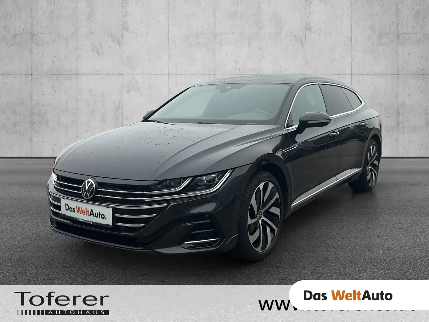 Volkswagen Arteon R-Line eHybrid Grau - 1