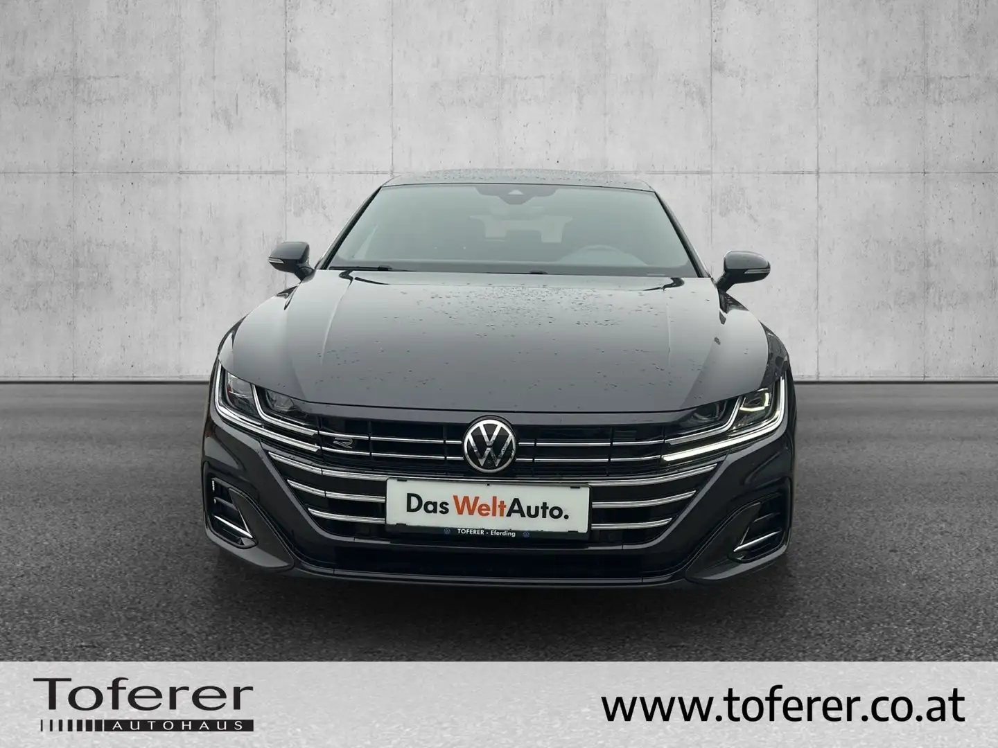 Volkswagen Arteon R-Line eHybrid Grau - 2
