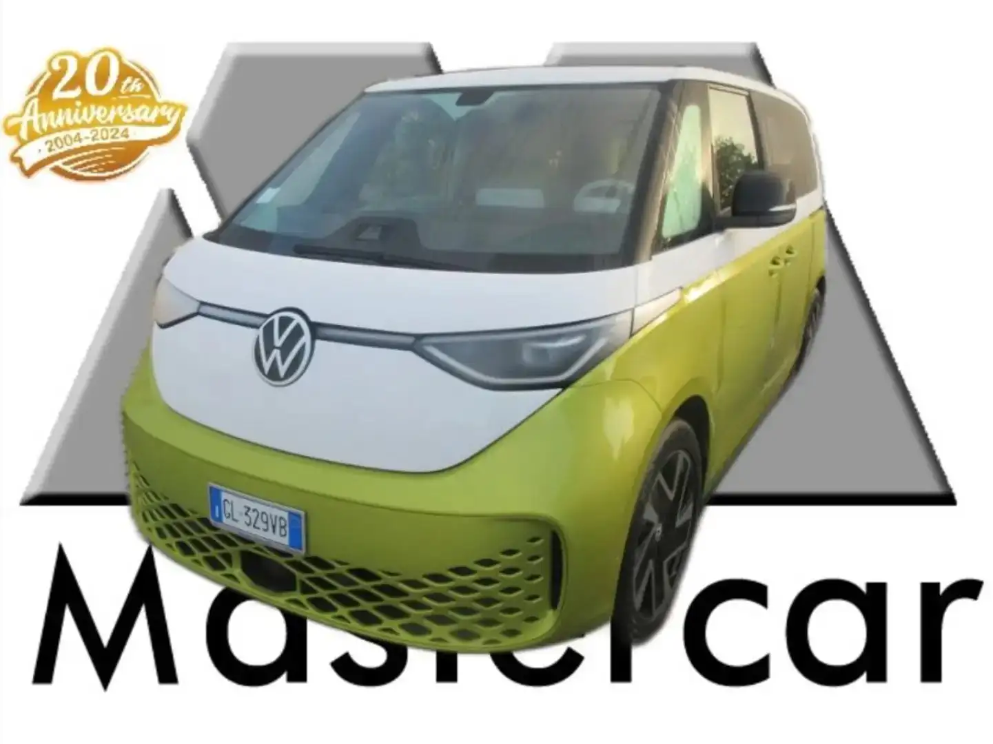 Volkswagen ID. Buzz 204CV Edition One DSG -  GL329VB Золотистый - 1