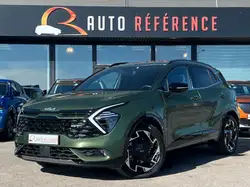 Kia Sportage 1.6 CRDI 136 CH MHEV GT-LINE DCT7