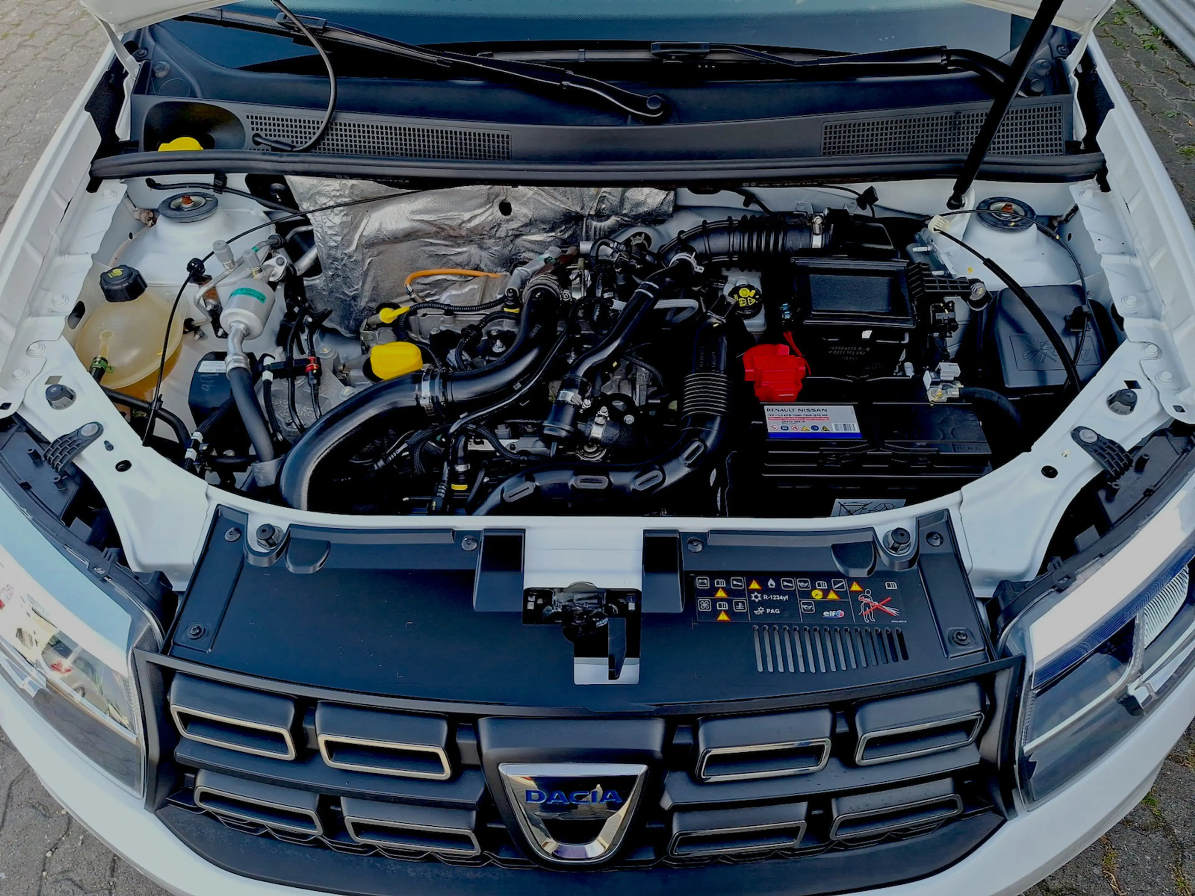 Dacia Logan MCV Stepway AHK*Tempomat*PDC*SHZ*Navi*BT — photo 13