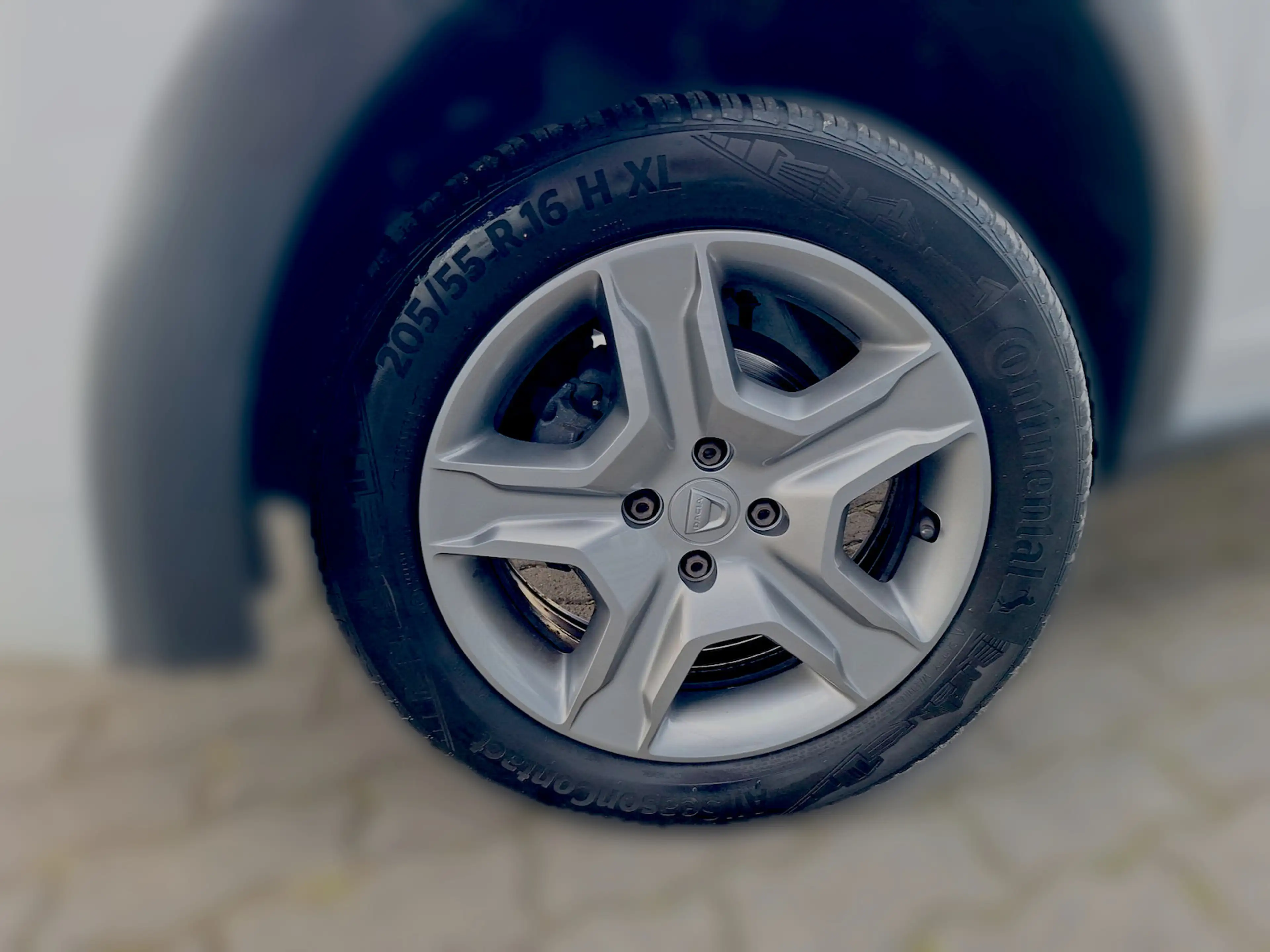 Dacia Logan MCV Stepway AHK*Tempomat*PDC*SHZ*Navi*BT — photo 12