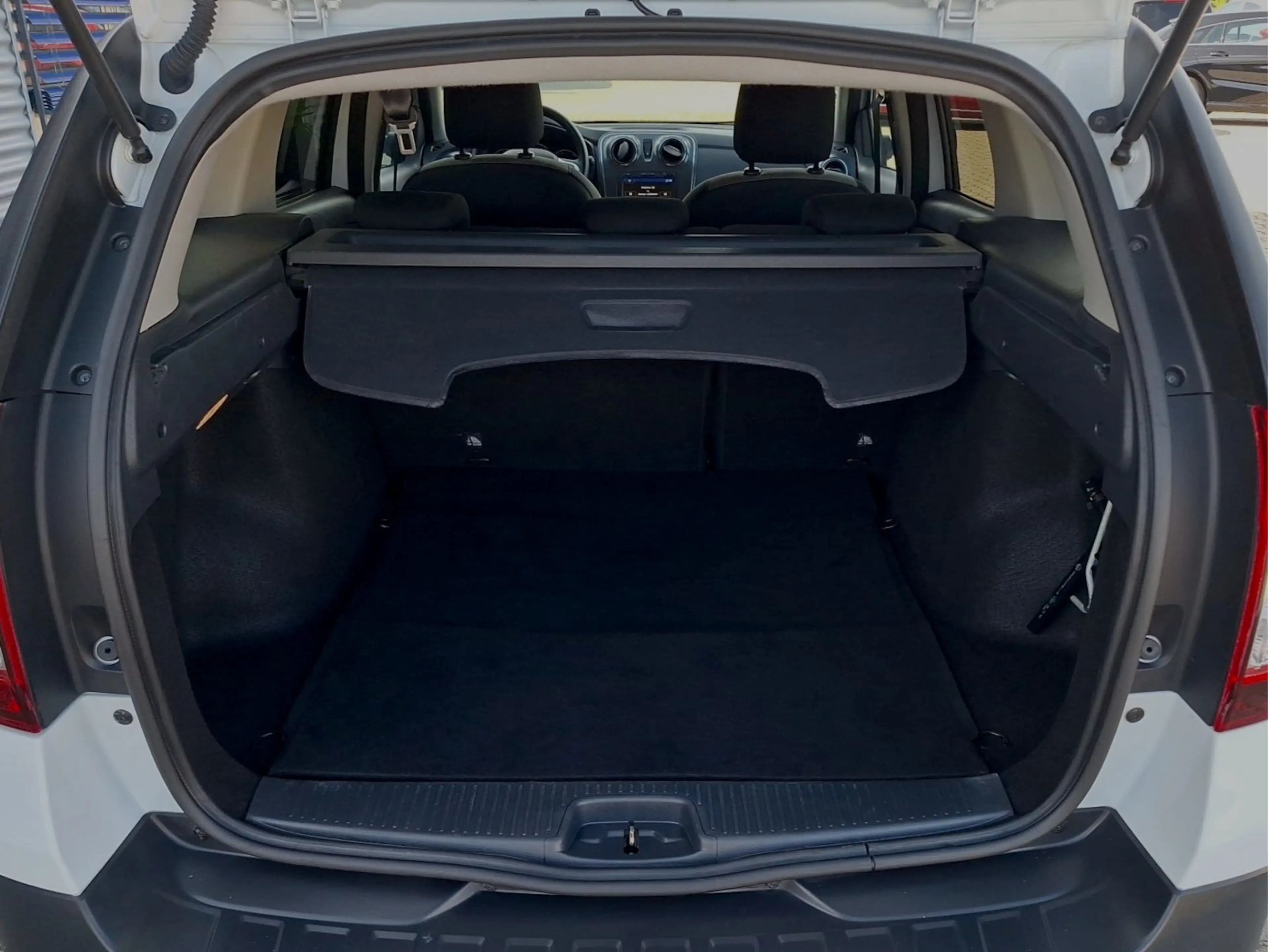 Dacia Logan MCV Stepway AHK*Tempomat*PDC*SHZ*Navi*BT — photo 11