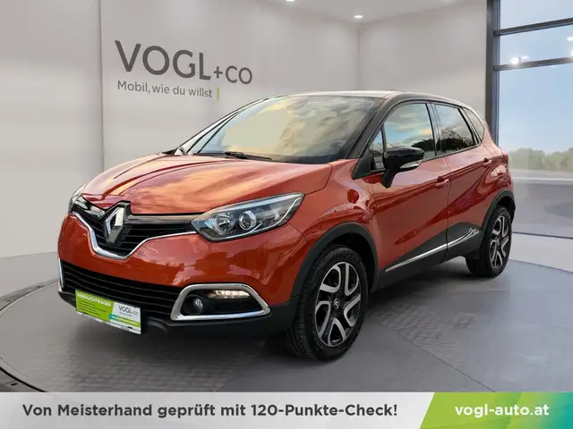 Renault Captur Dynamique ENERGY TCe 90