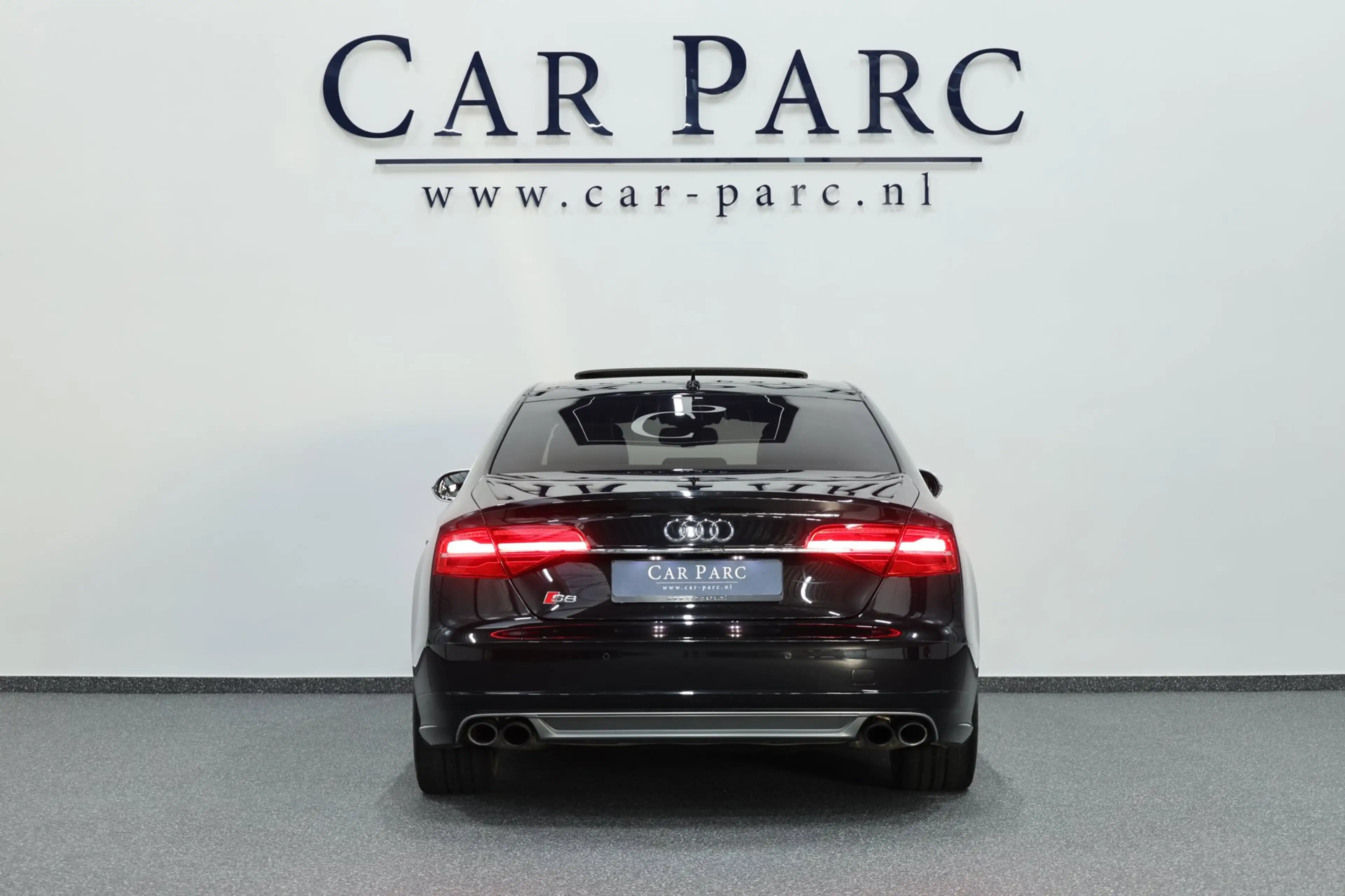 Audi S8 4.0 TFSI quattro KERAMISCH/NACHTZICHT/LUCHTV/SOFTC — photo 6