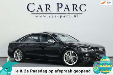 4.0 TFSI quattro KERAMISCH/NACHTZICHT/LUCHTV/SOFTC