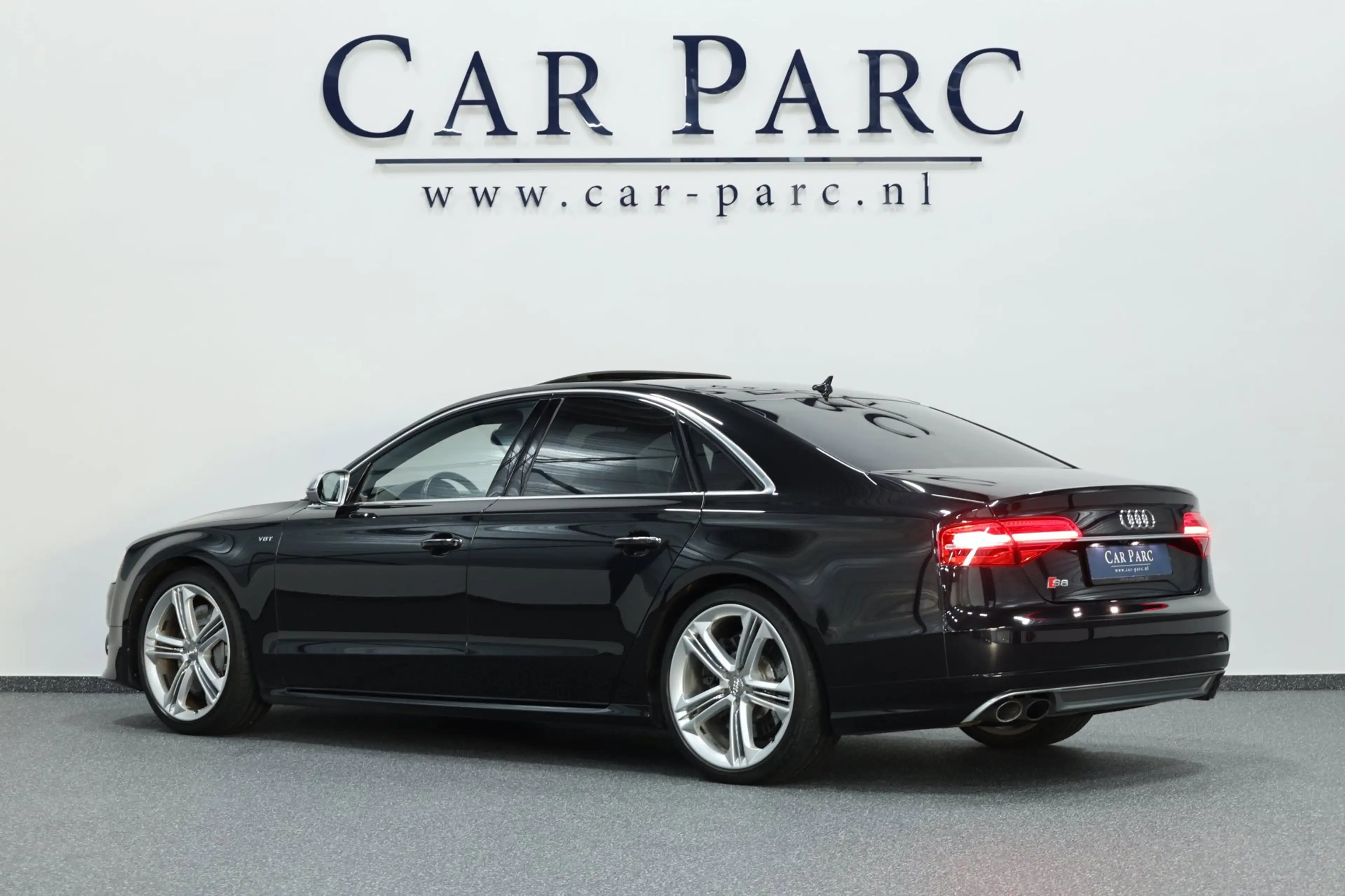 Audi S8 4.0 TFSI quattro KERAMISCH/NACHTZICHT/LUCHTV/SOFTC — photo 7