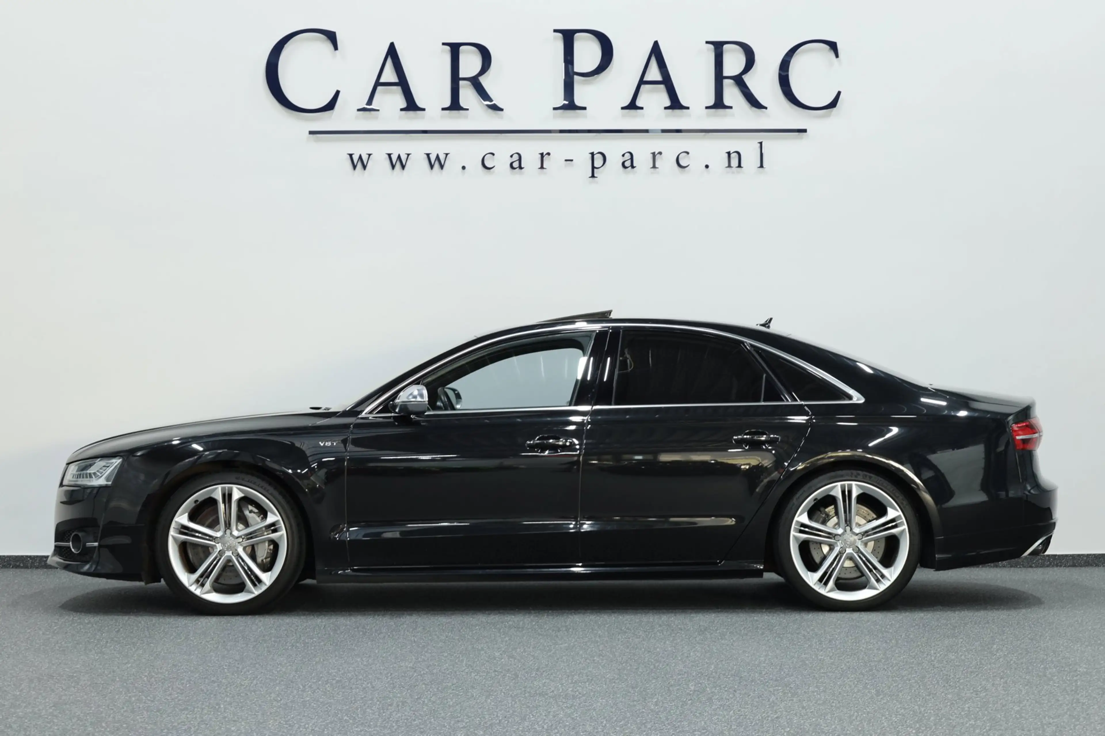 Audi S8 4.0 TFSI quattro KERAMISCH/NACHTZICHT/LUCHTV/SOFTC — photo 9