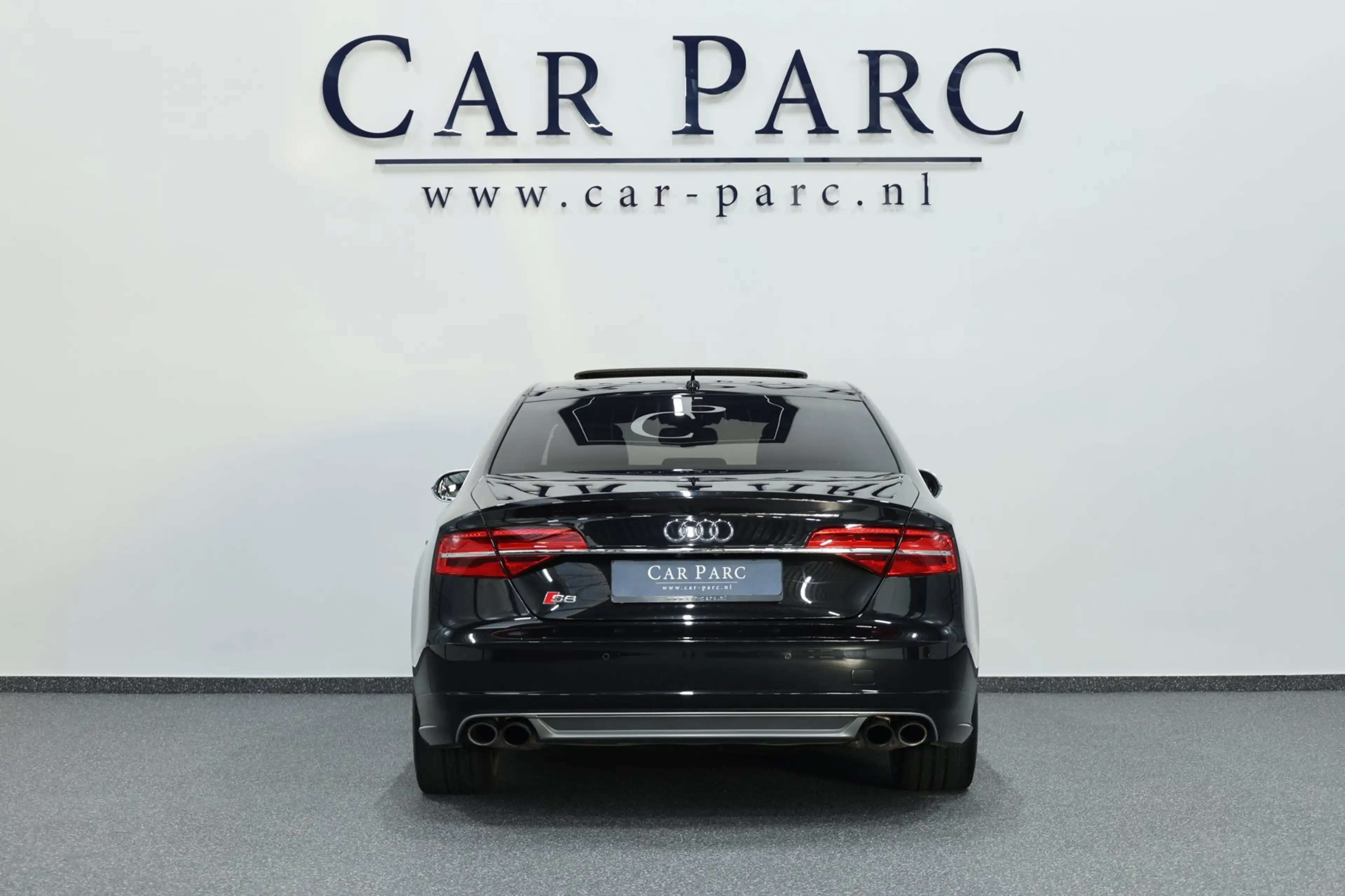 Audi S8 4.0 TFSI quattro KERAMISCH/NACHTZICHT/LUCHTV/SOFTC — photo 5