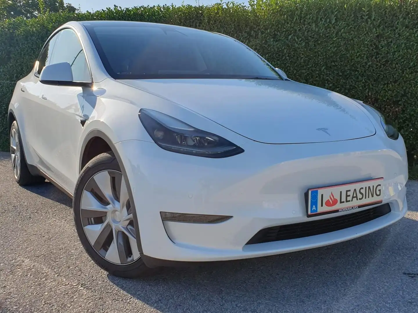 Tesla Model Y Model Y Long Range AWD*Leasingfähig-MwSt* - 1