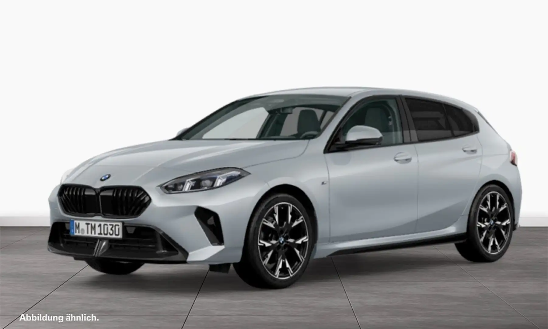 BMW 120 M Sport HUD | DrivingASS+ | LED | Harman/Kardon | Grau - 1