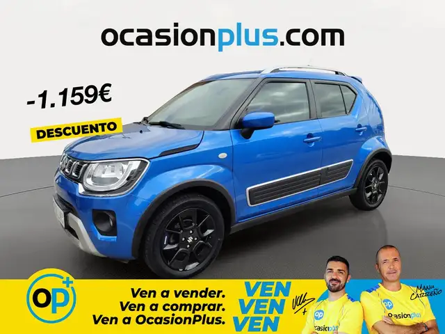 Suzuki Ignis 1.2 Mild Hybrid EVAP GLE 2WD