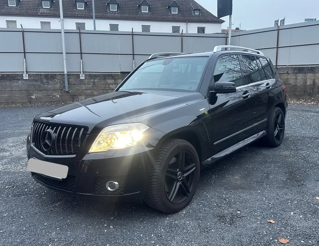 Mercedes-Benz GLK 220