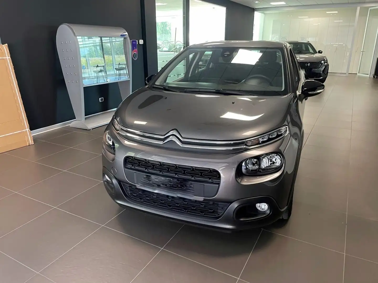 Citroen C3 PureTech 68 Feel Grigio - 1