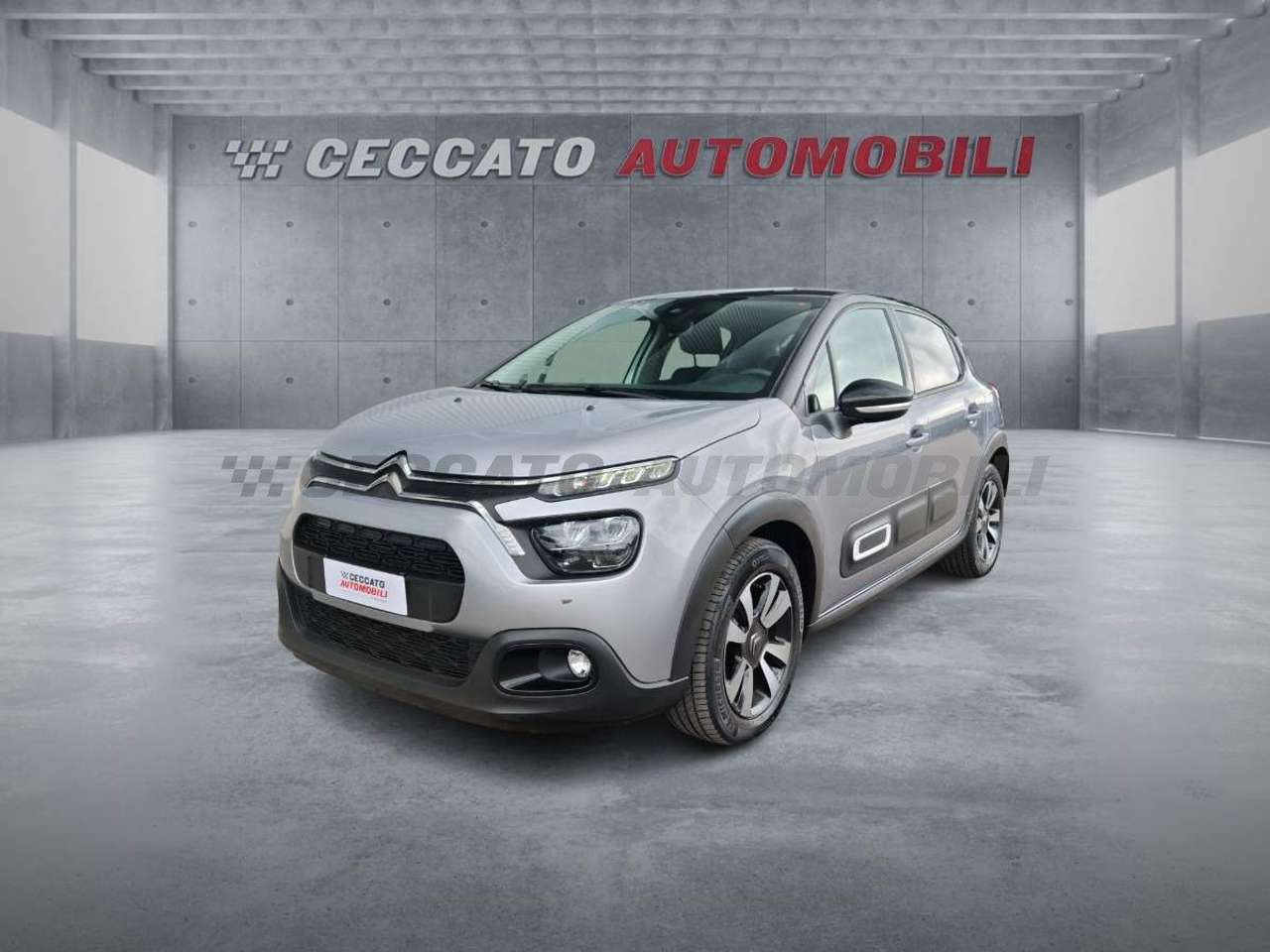 Citroen C3 C3 1.2 puretech Max s&s 83cv