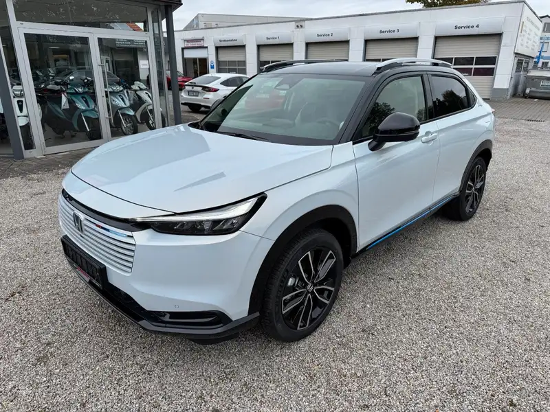 HONDA Hr-v