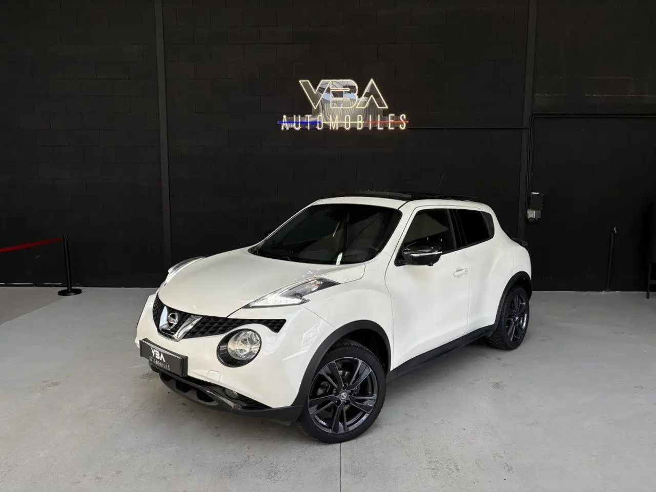 Nissan Juke 1.5 dCi 110 Tekna