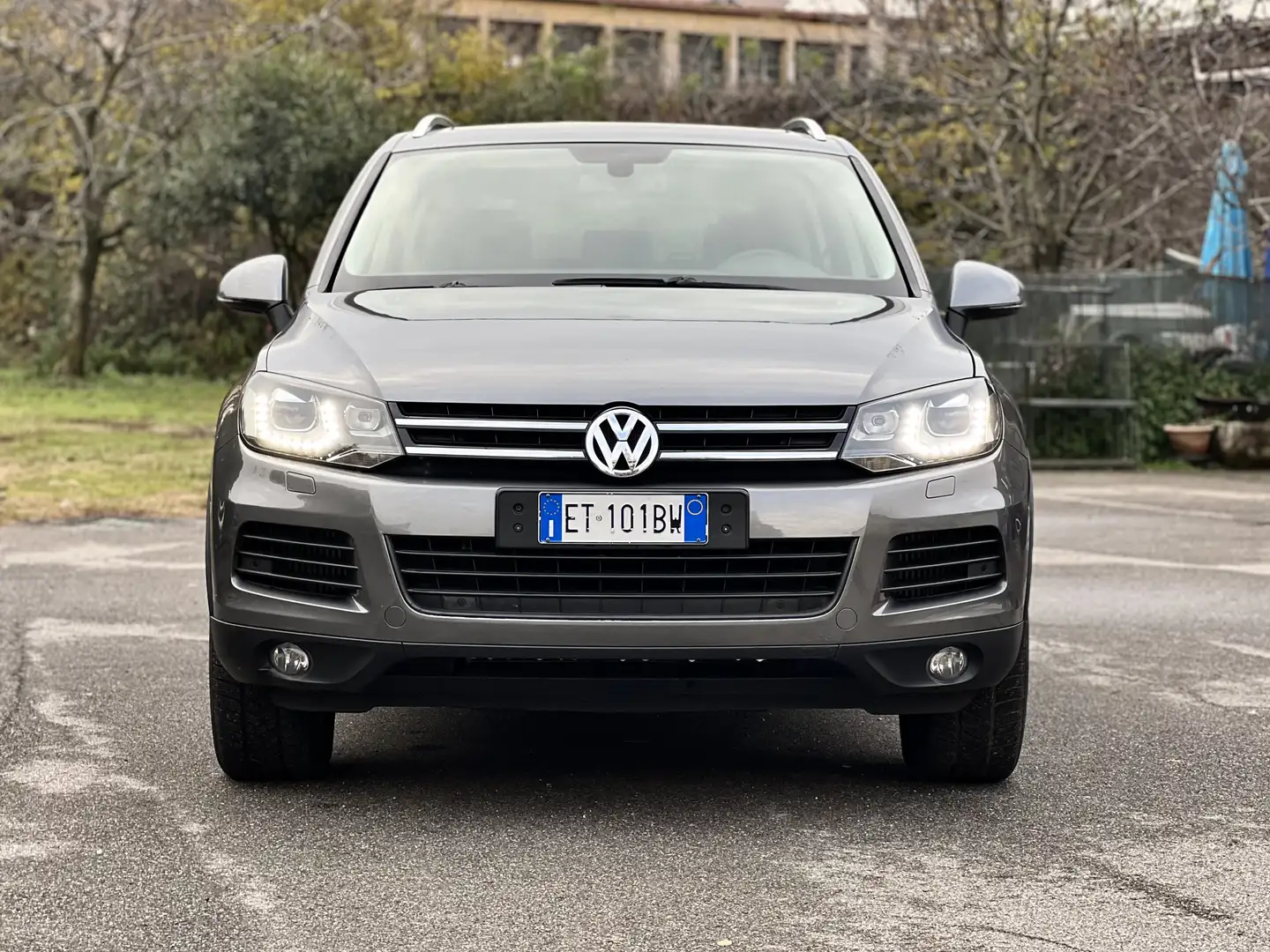 Volkswagen Touareg 3.0 V6 tdi Terrain Executive 245cv tiptronic - 2