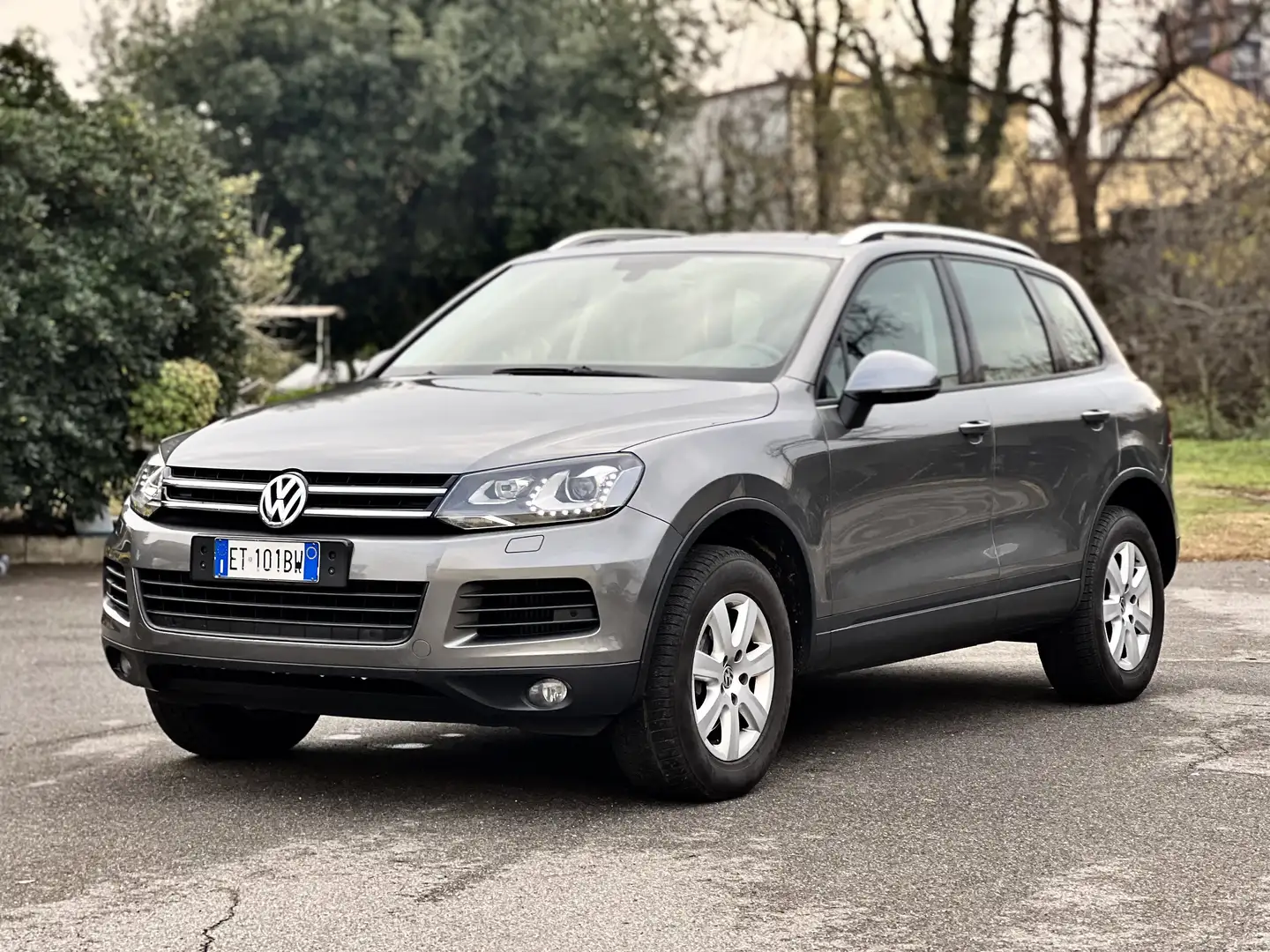 Volkswagen Touareg 3.0 V6 tdi Terrain Executive 245cv tiptronic - 1
