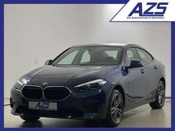 220i Gran Coupe Sport Line LED Navi virtual