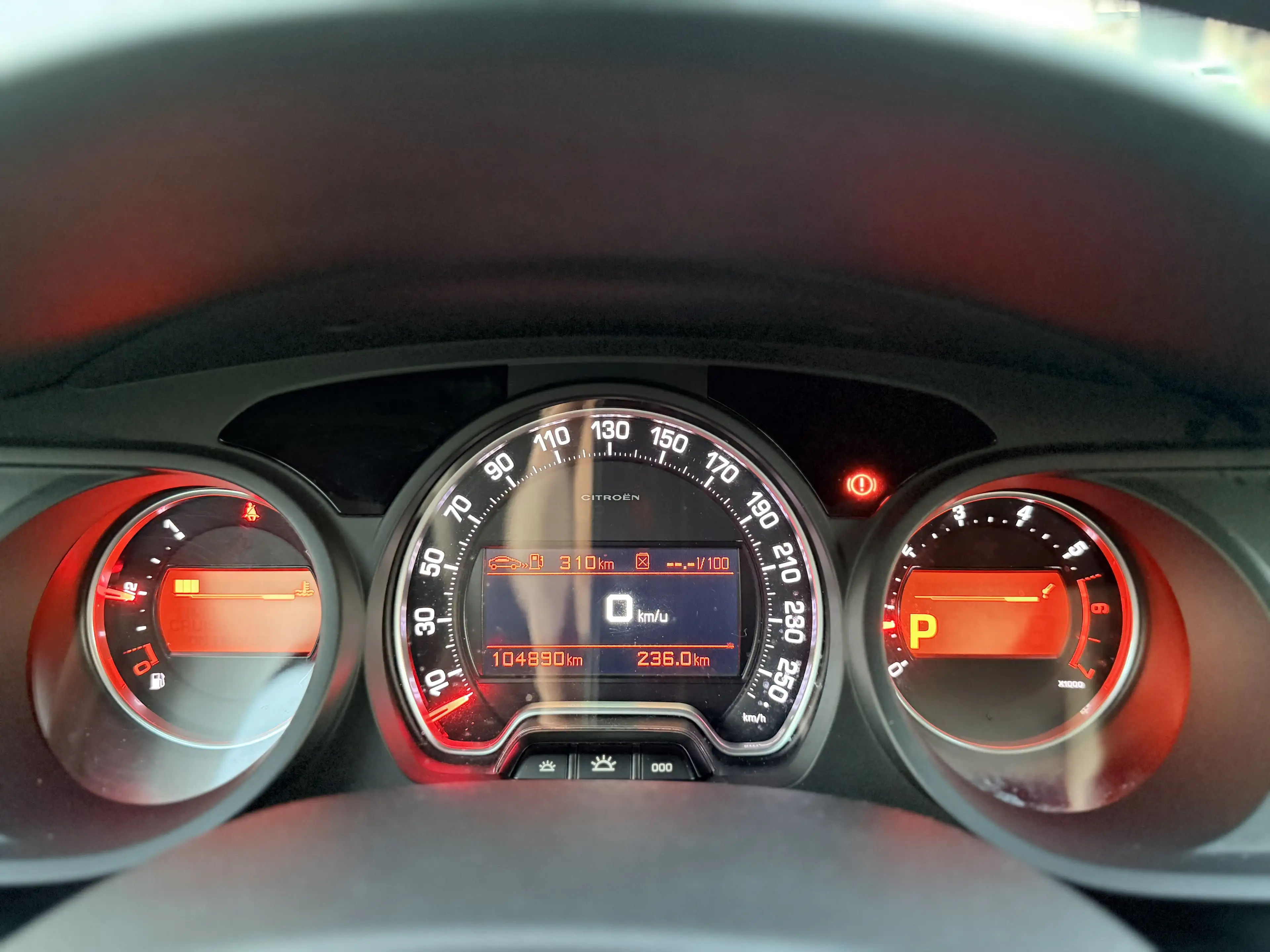 Citroen C5 104000KM 2.0i AUTOMAAT Leder 1st eig GARANTIE — photo 15